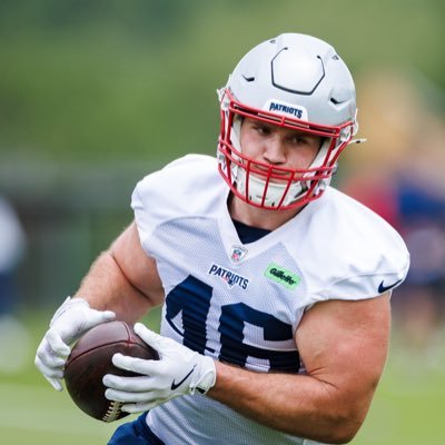 Brock Lampe, NIU alumnus