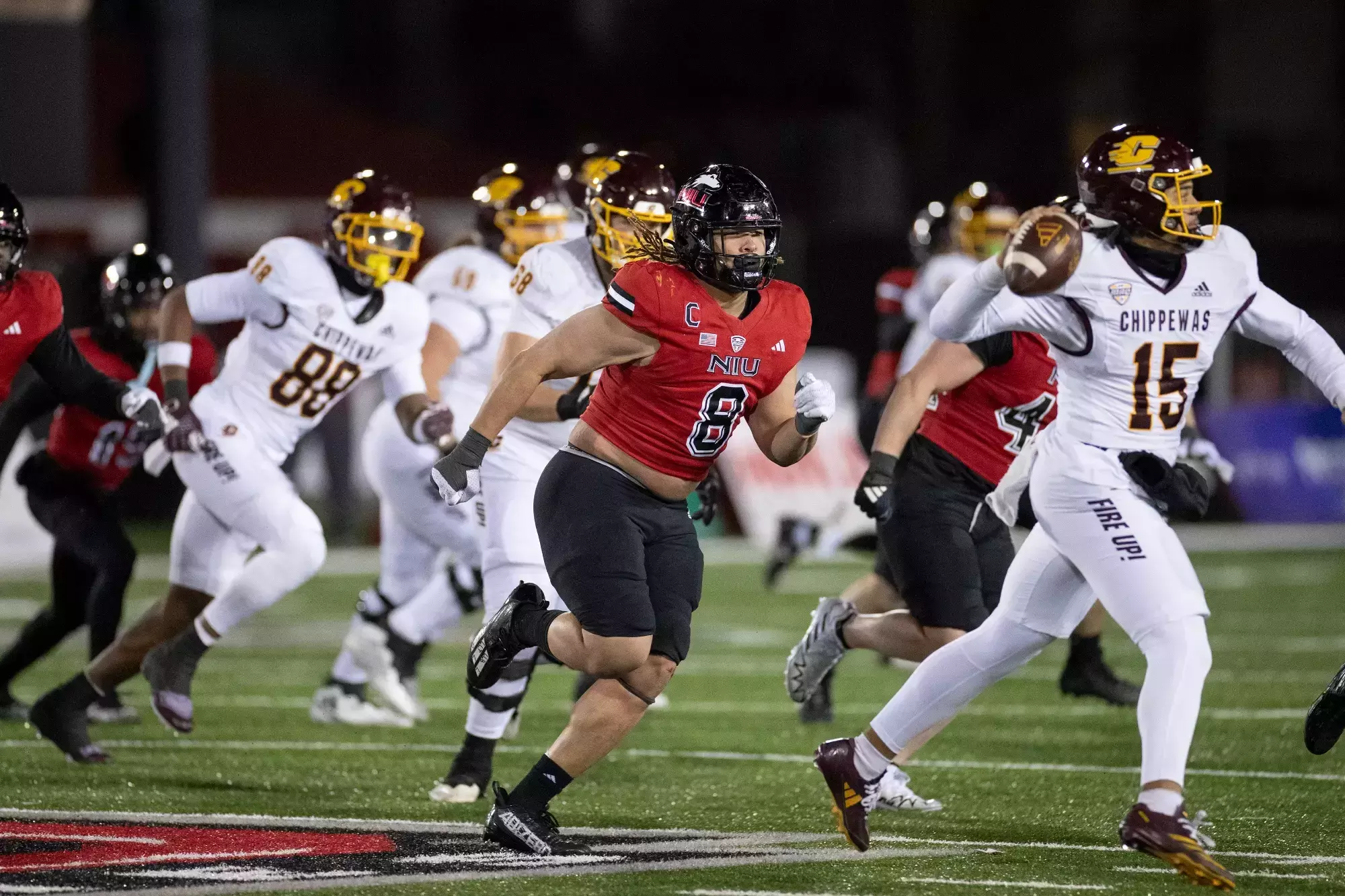 Devonte O'Malley, Calgary Stampeders