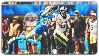 Eric Rogers, Los Angeles Chargers