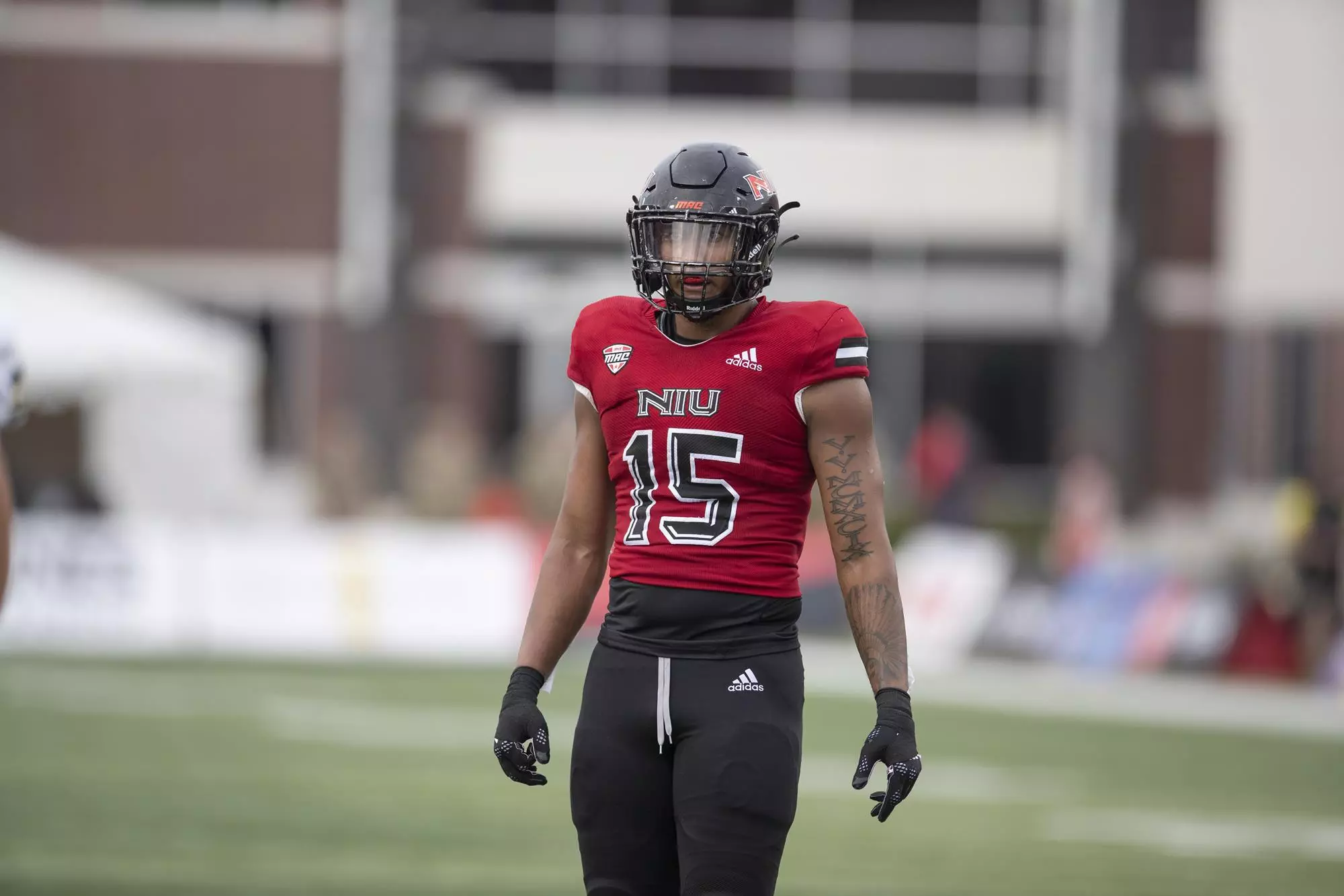 Izayah Green May, Birmingham Stallions