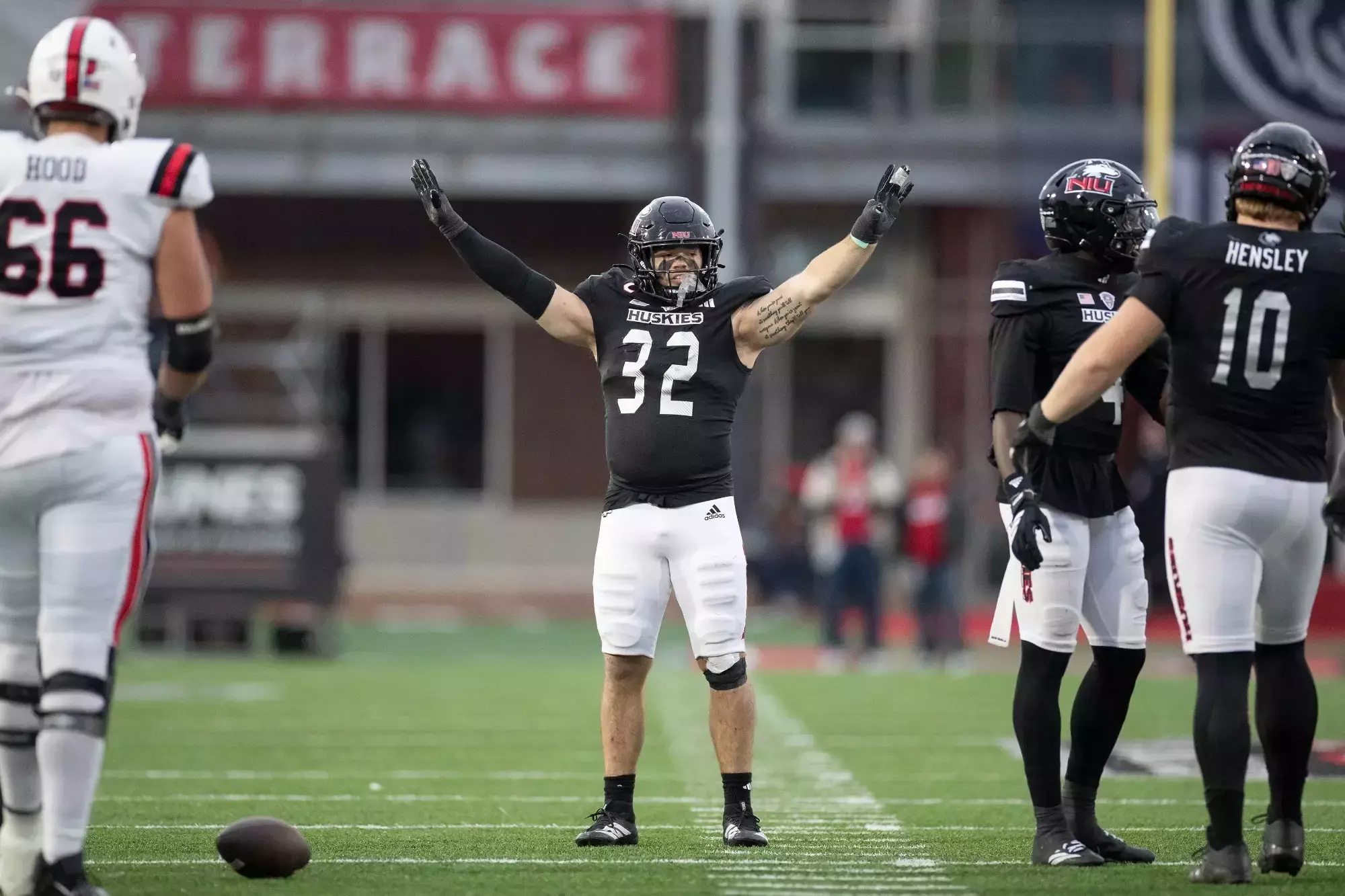 Quinn Urwiler, Seattle Seahawks