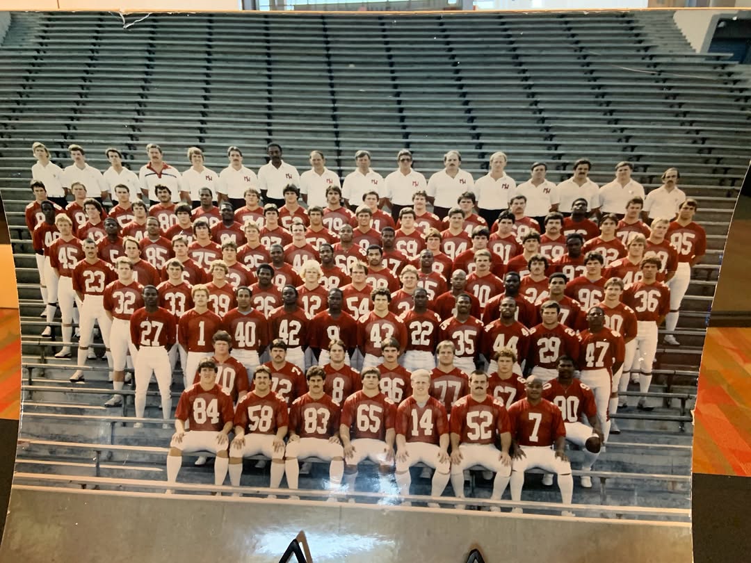 Podcast: Doug Colletti interview, Huskie football 1979-1981
