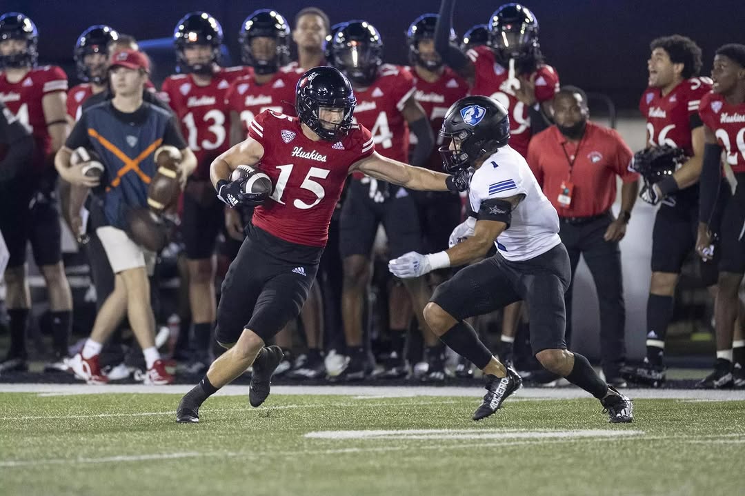 Podcast: Cole Tucker, son of Huskie alum Brett Tucker