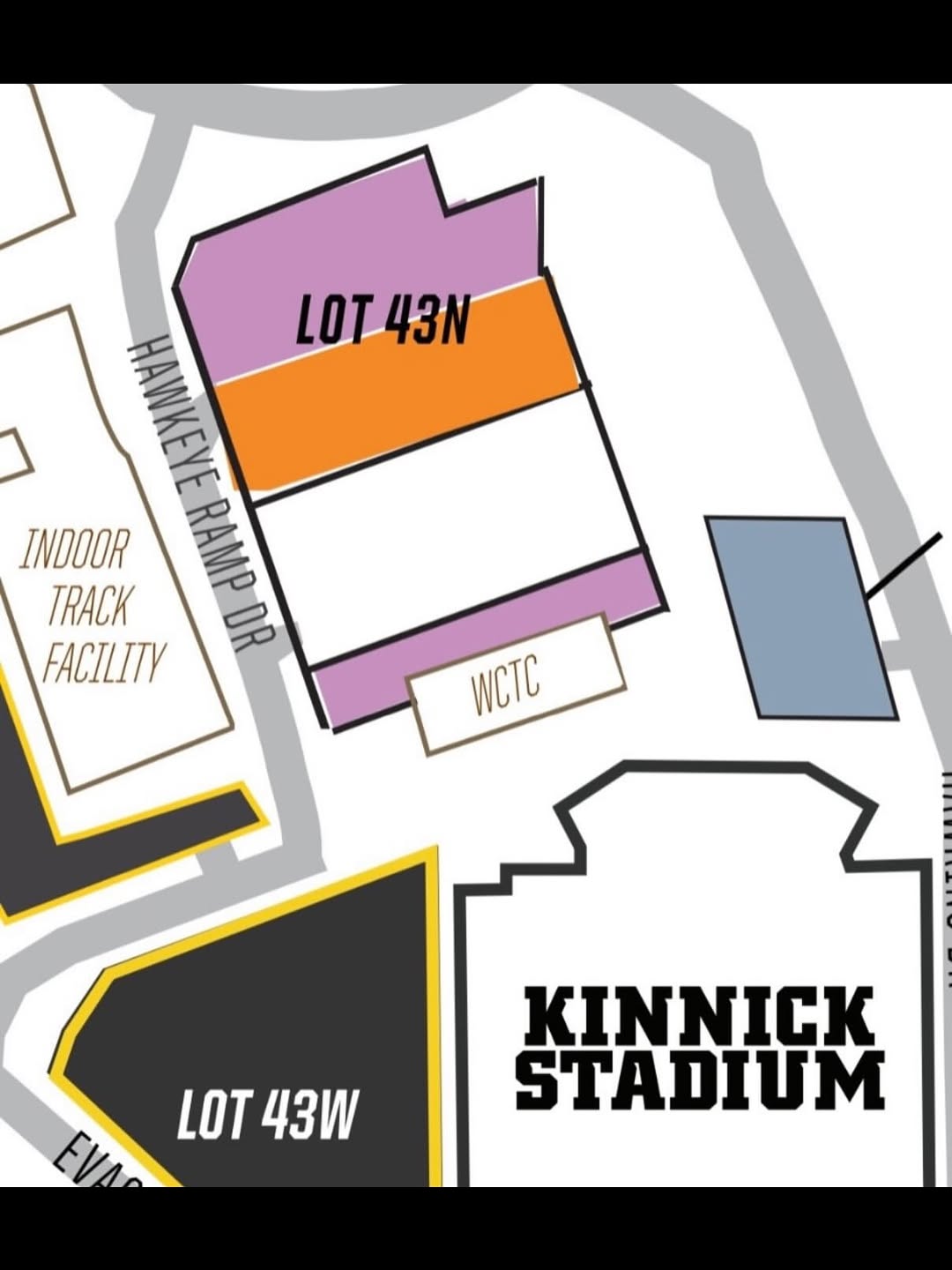 Reminder: opening week alumni tailgate in Iowa City